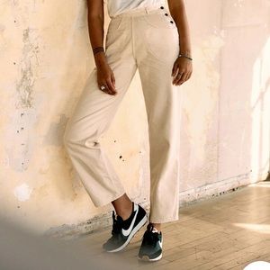 Imogene & Willie liza natural pant